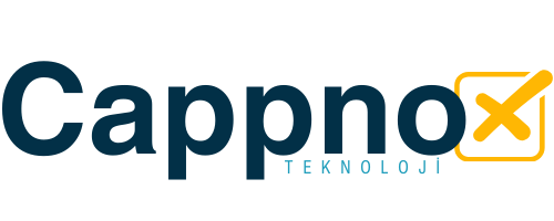 Cappnox.com.tr Web Tasarım Hizmetleri